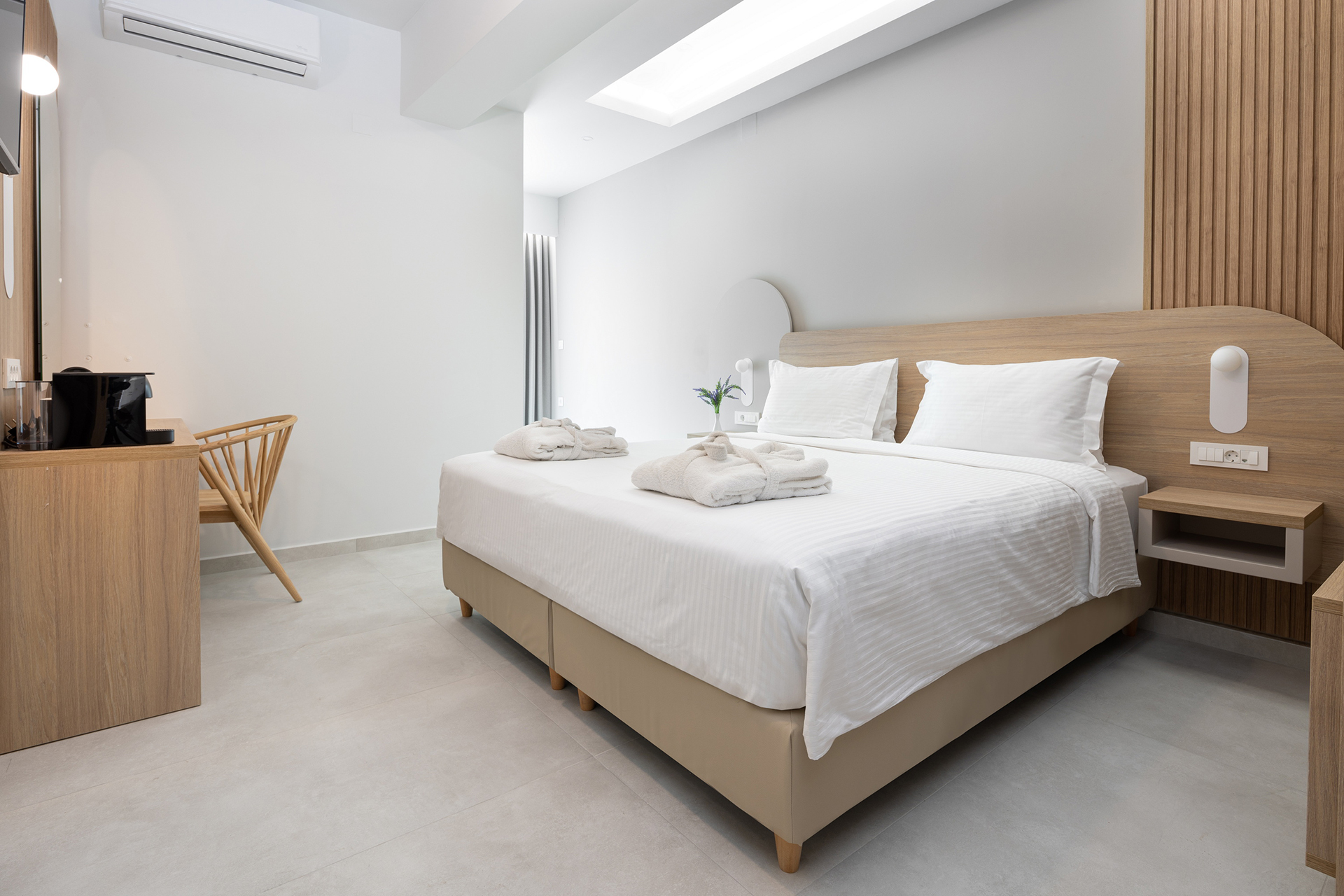 Standard With Balcony