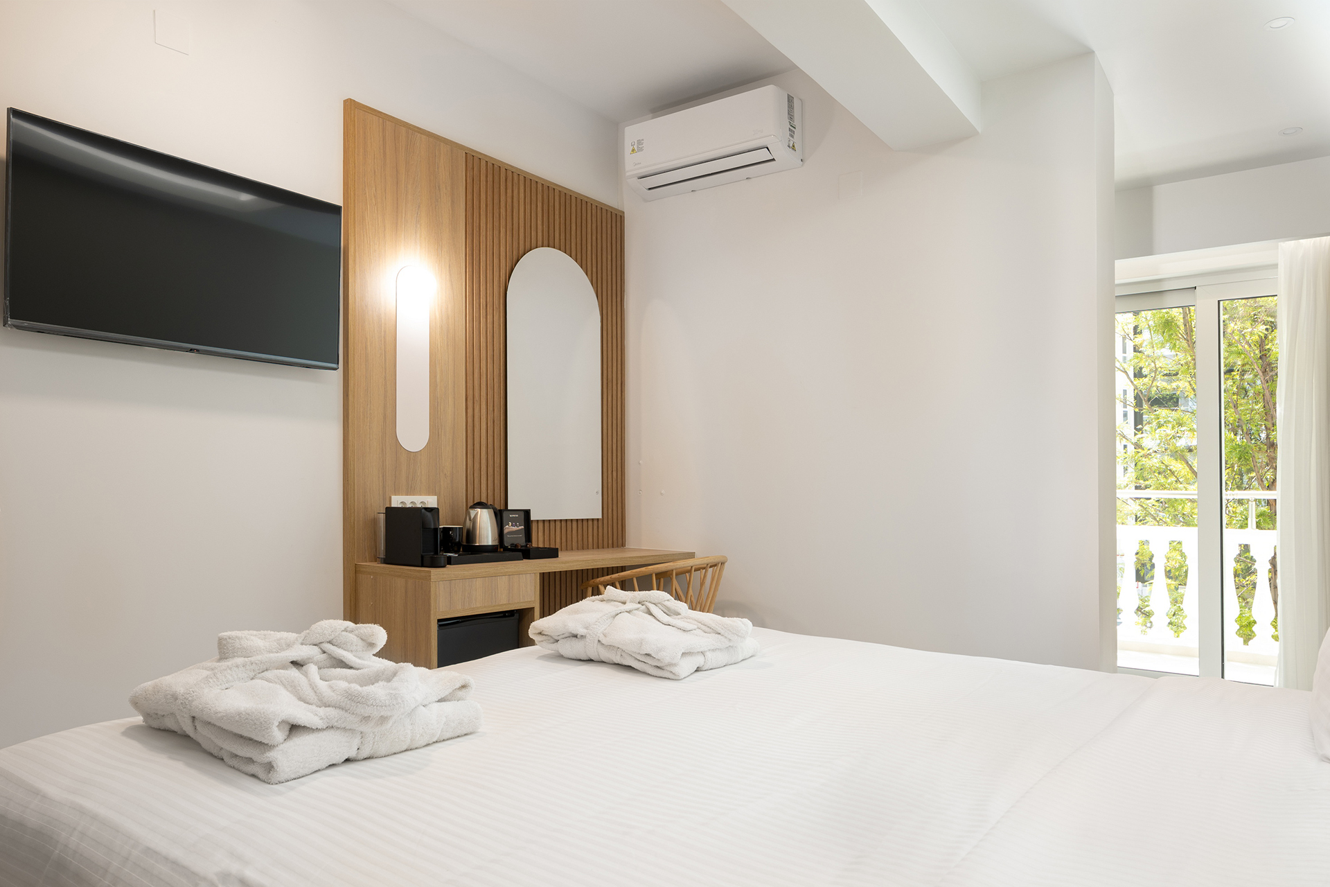 Standard With Balcony