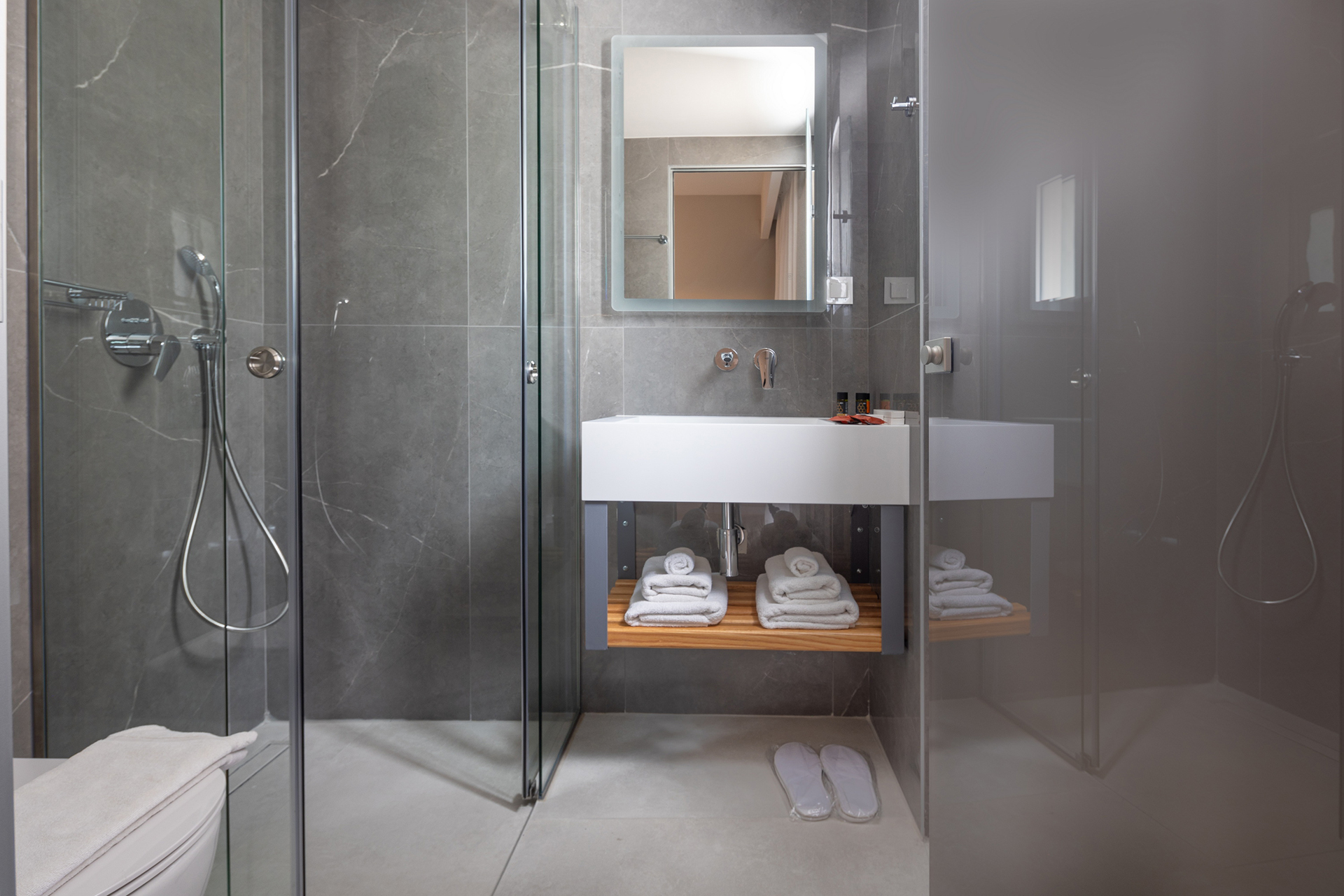 Standard With Balcony