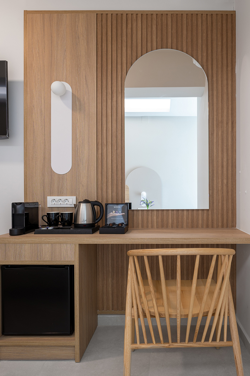 Standard With Balcony