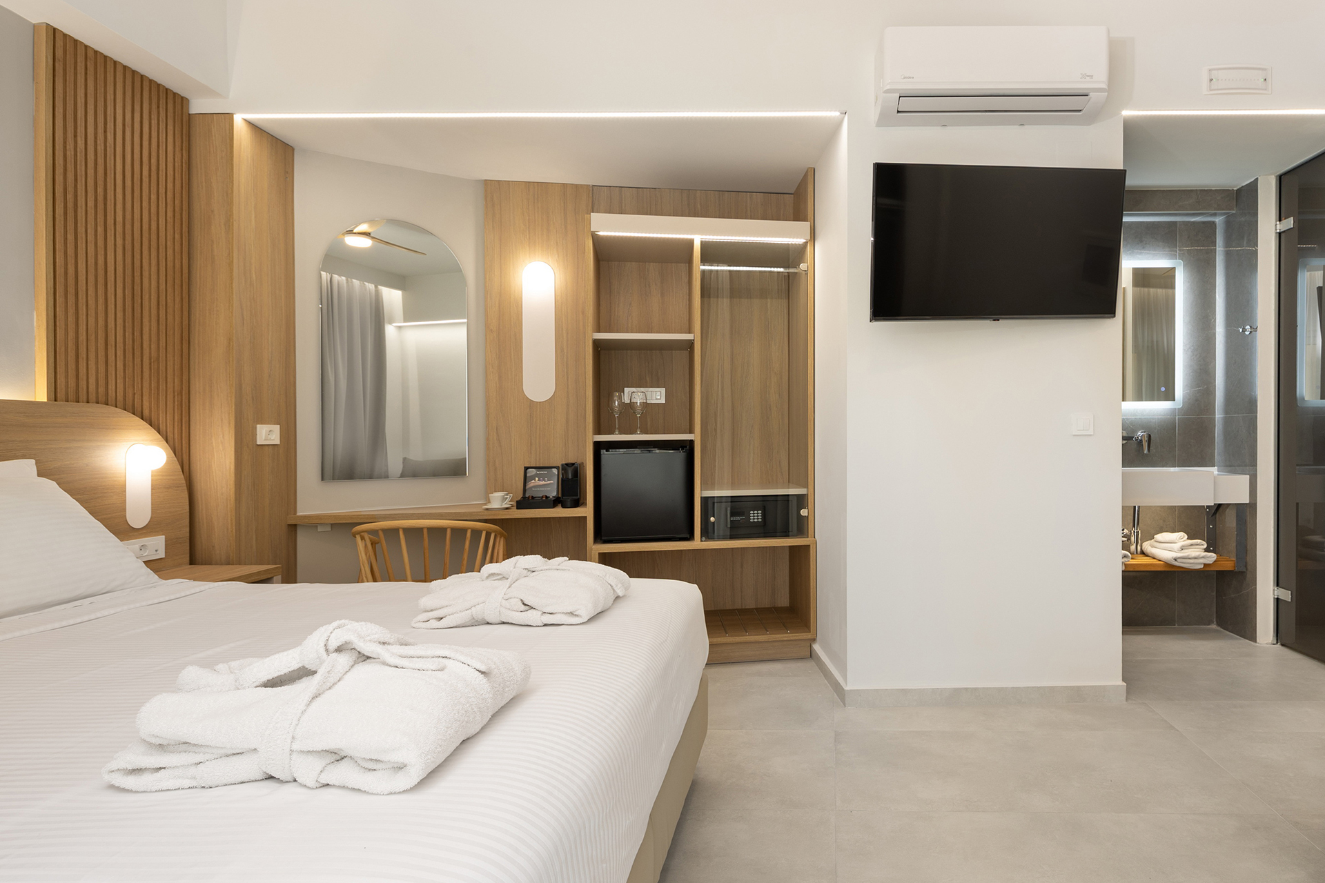 Standard Double or Twin Room